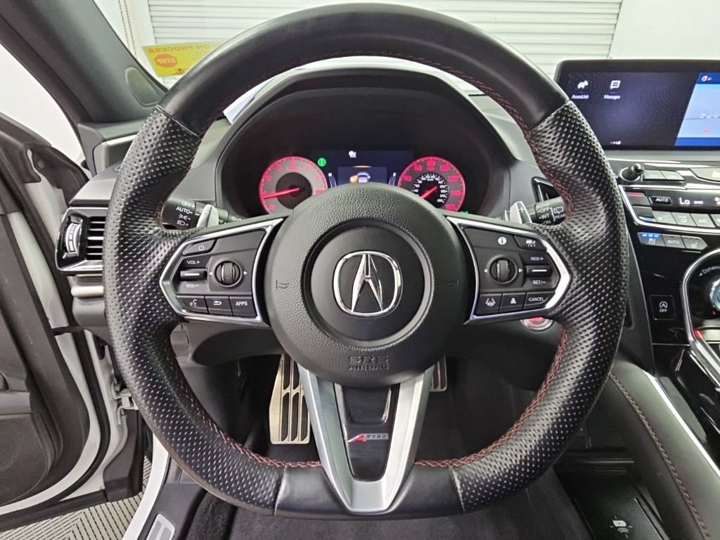 Used 2023 Acura RDX w/ Advance Package FWD image 26