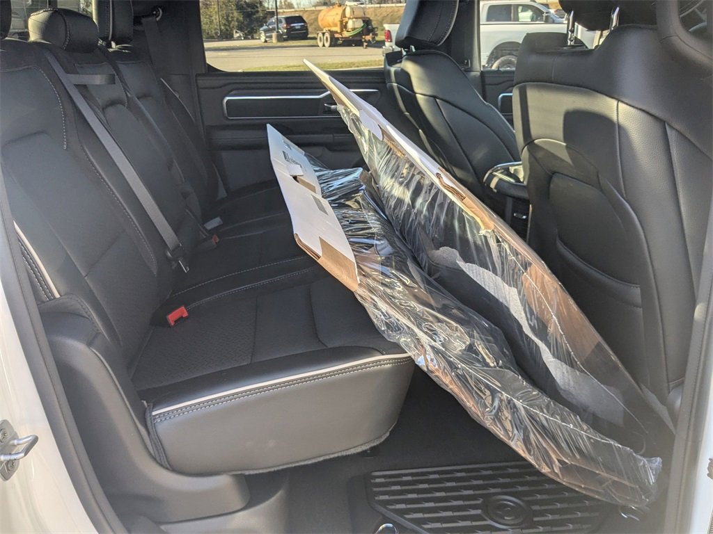 New 2026 RAM 1500 Laramie w/ Night Edition image 32