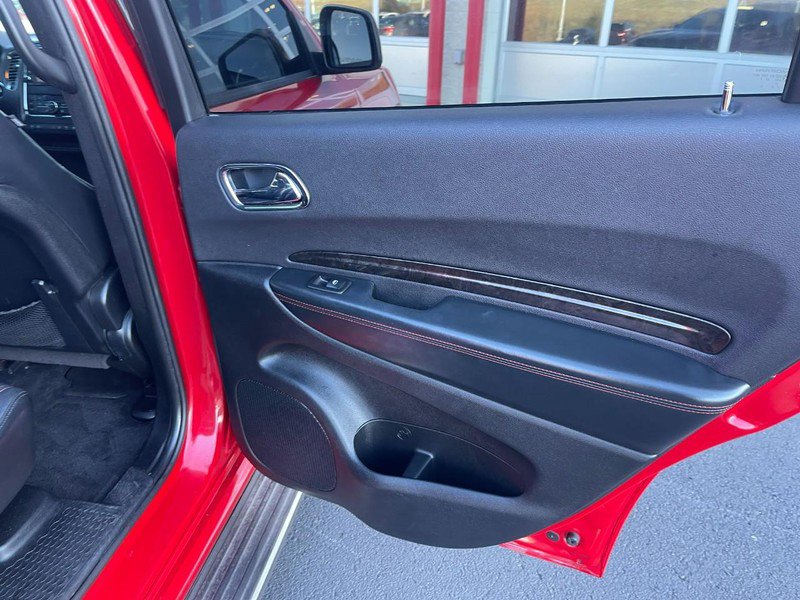 Used 2012 Dodge Durango R/T w/ Leather Interior Group image 14
