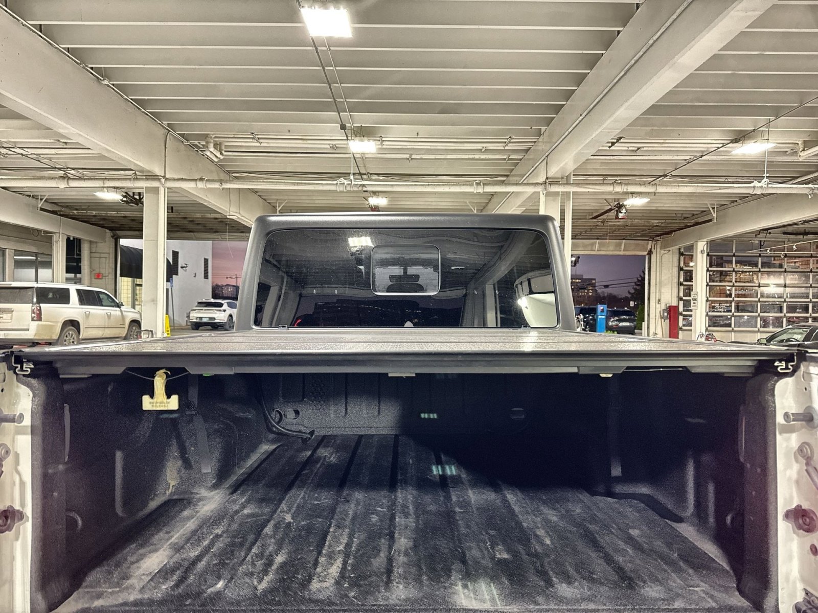 Used 2022 Jeep Gladiator Overland w/ Popular Equipment Package image 25