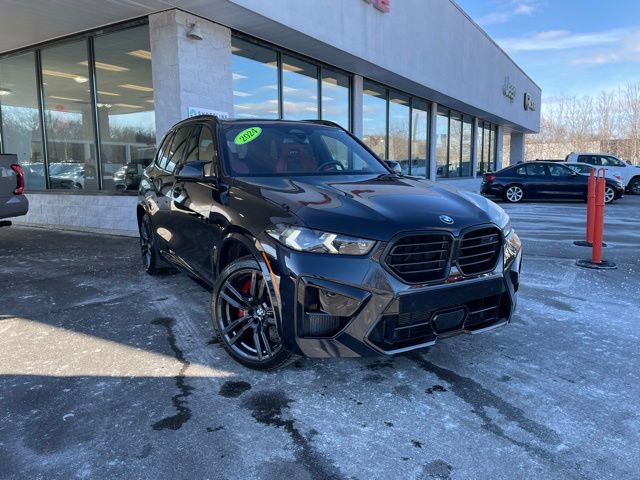 Used 2024 BMW X5 M Competition w/ Executive Package image 3