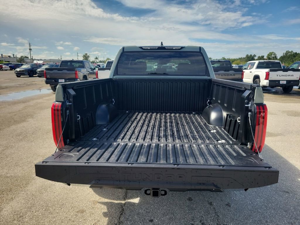 New 2026 Toyota Tundra SR5 image 22