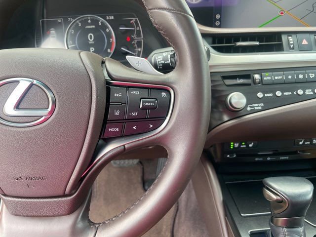 Used 2021 Lexus ES 350 Premium image 10