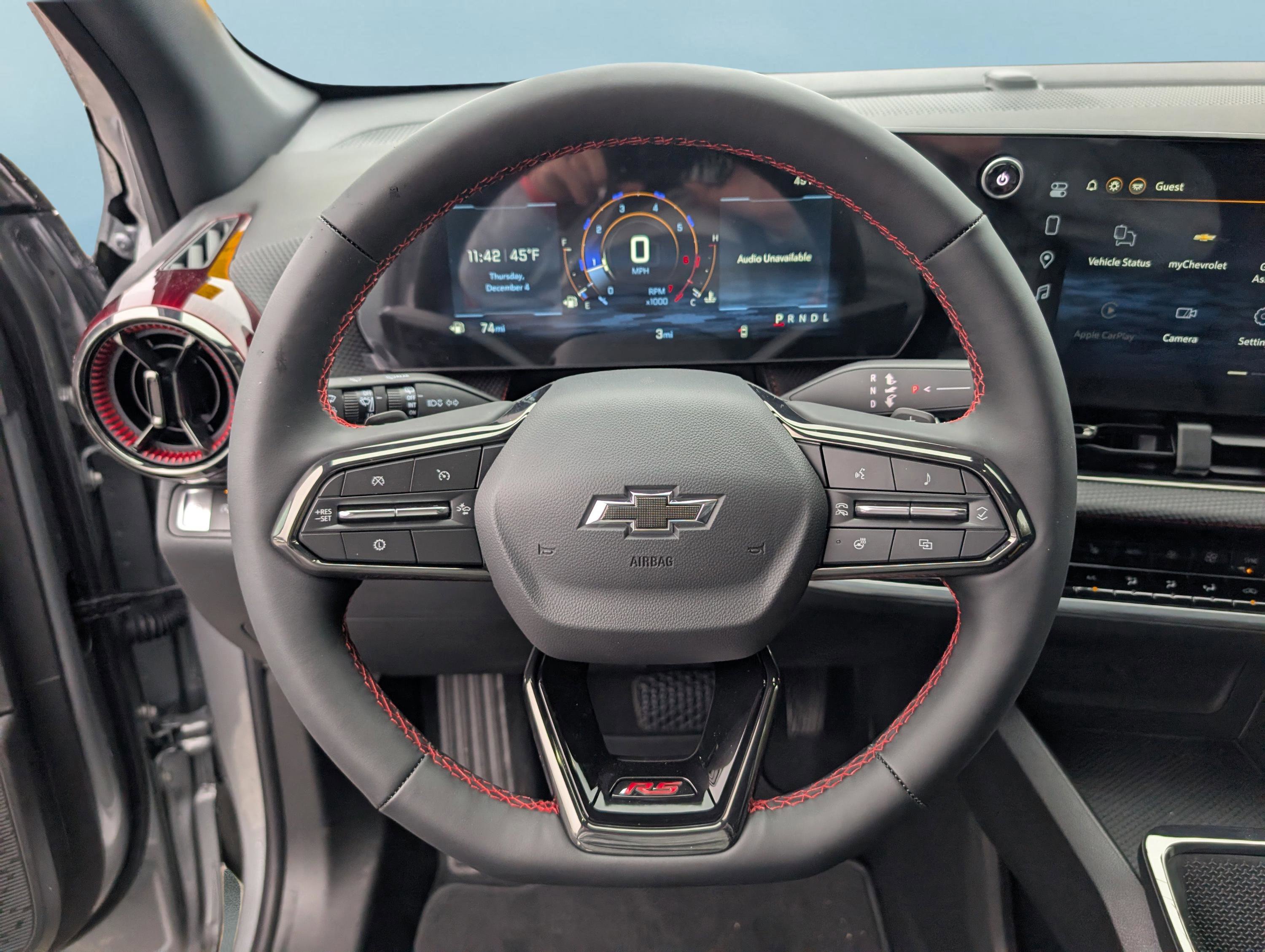 New 2026 Chevrolet Equinox RS image 19