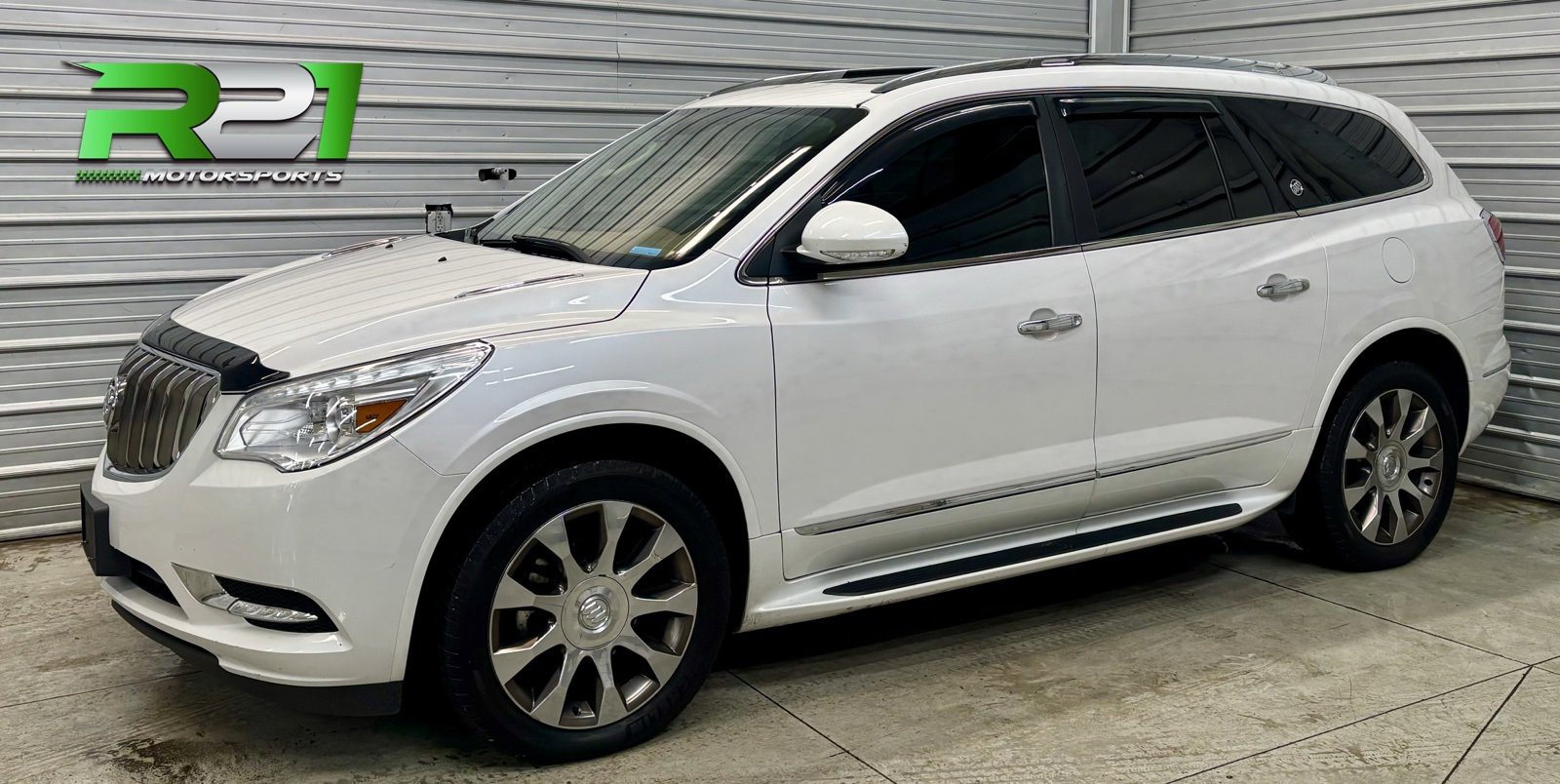 Used 2016 Buick Enclave Premium w/ Experience Buick Package image 1