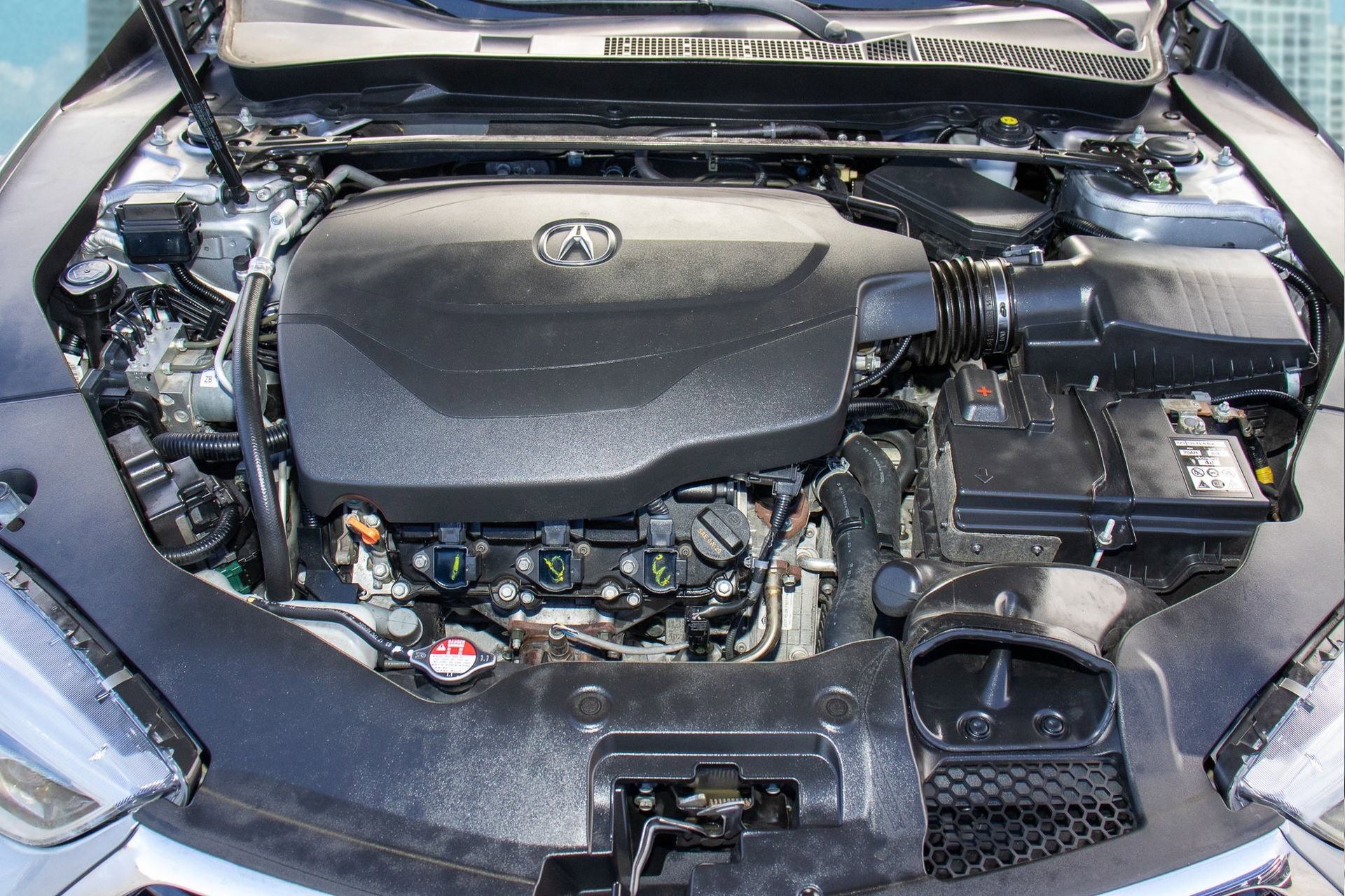 Used 2018 Acura TLX V6 w/ Technology Package image 34