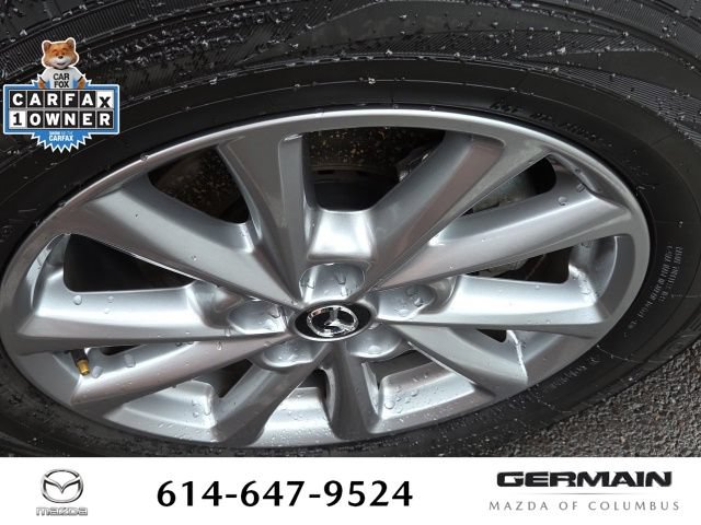 Used 2025 MAZDA CX-5 AWD 2.5 S w/ Preferred Package image 11