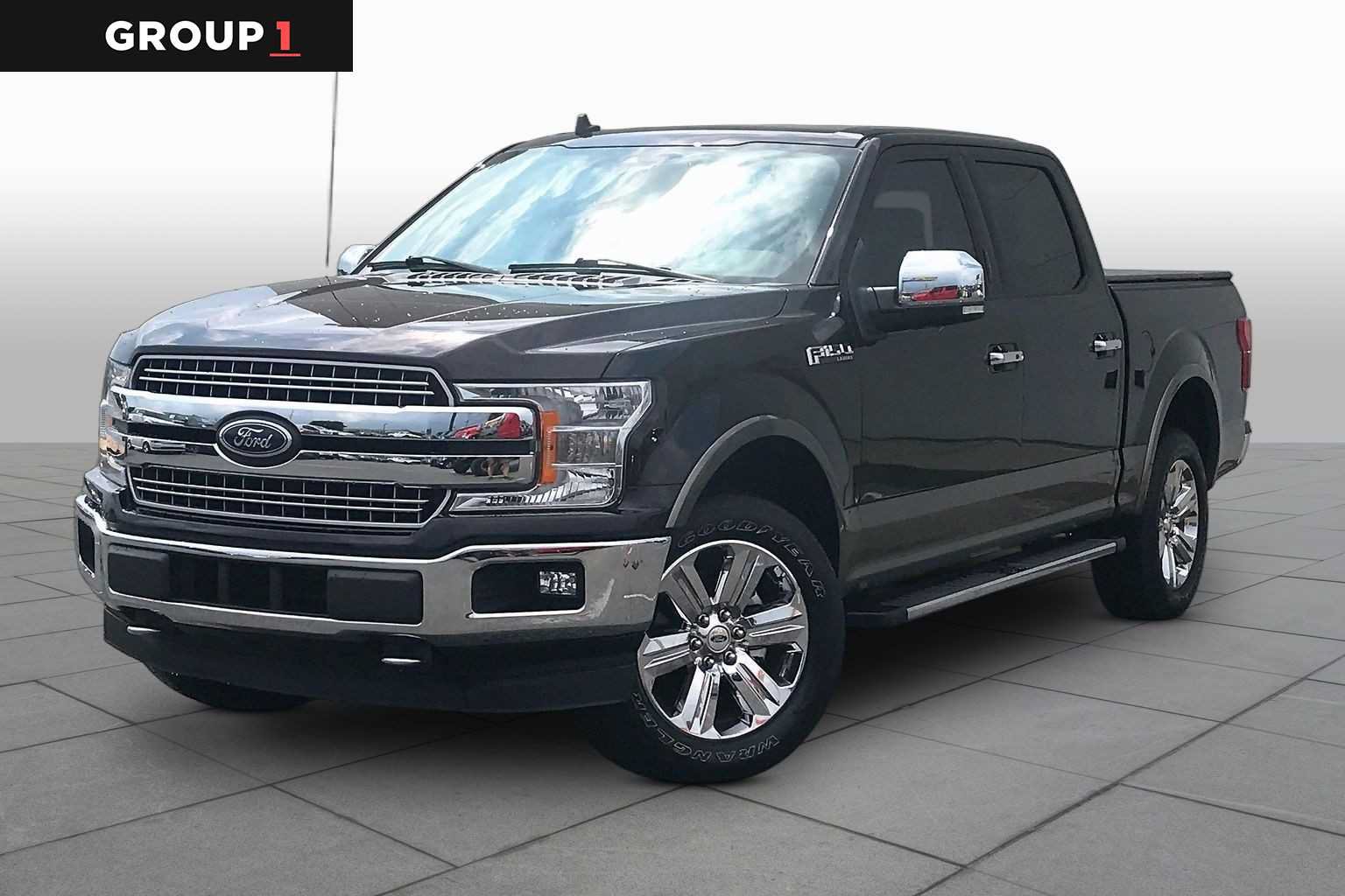 Certified 2019 Ford F150 Lariat