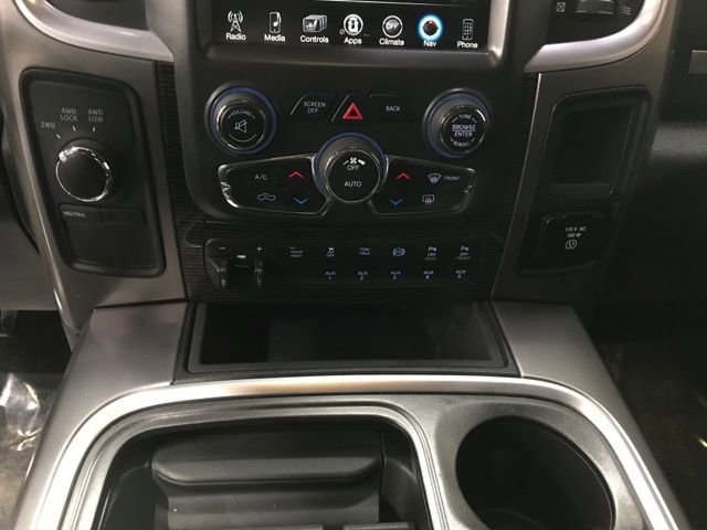 Used 2016 RAM 3500 Laramie Longhorn image 14