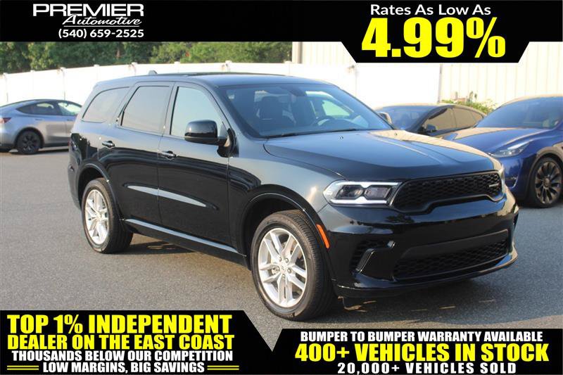 Used 2026 Dodge Durango GT AWD/4WD image 1