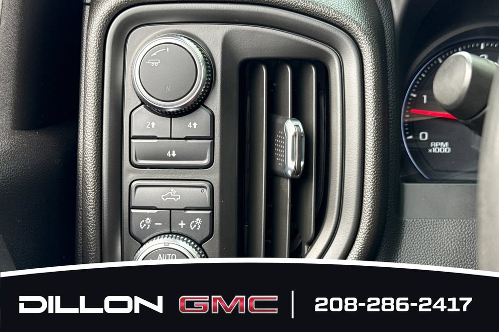 Used 2022 GMC Sierra 2500 Pro w/ Convenience Package AWD/4WD image 29