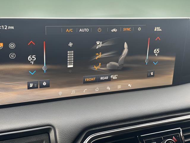 New 2026 Nissan Armada PRO-4X image 45