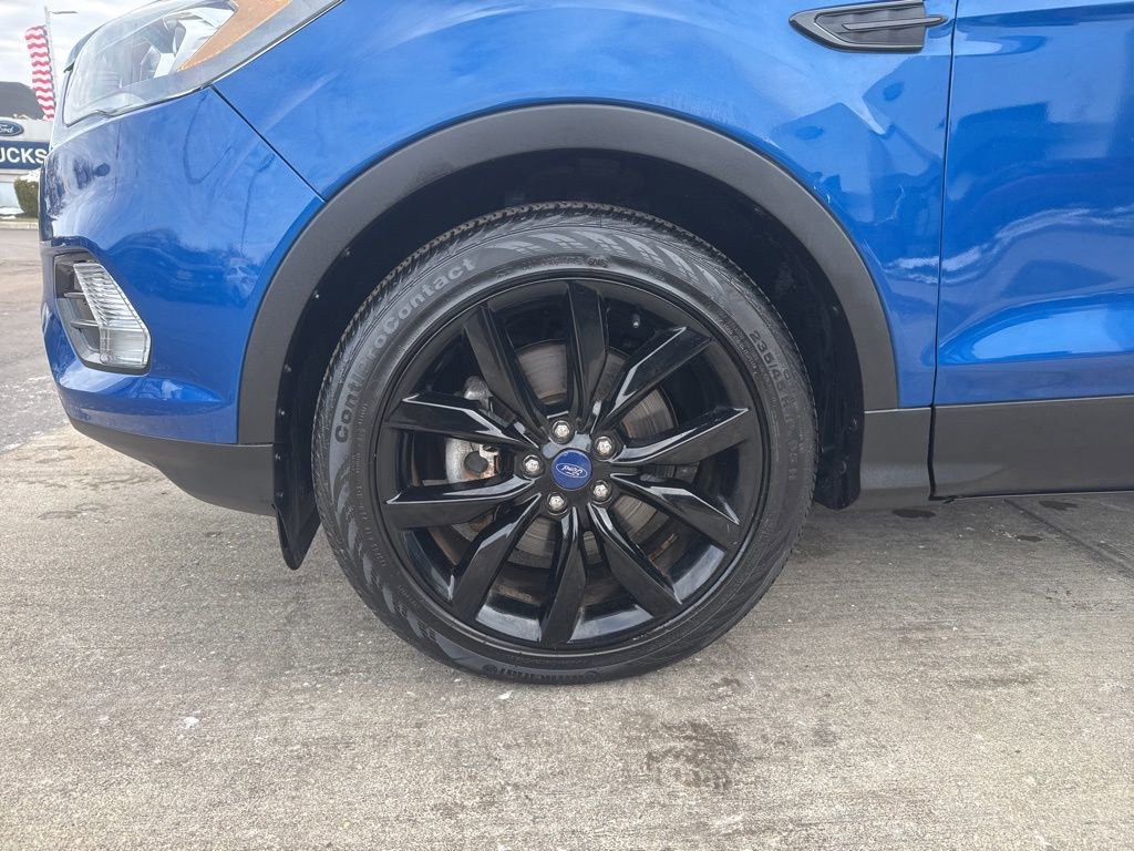 Used 2017 Ford Escape Titanium image 48