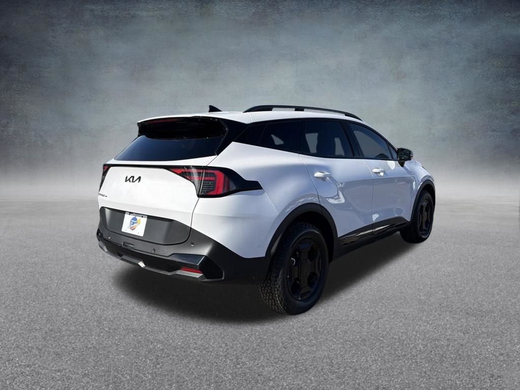 New 2026 Kia Sportage X-Pro Prestige image 35