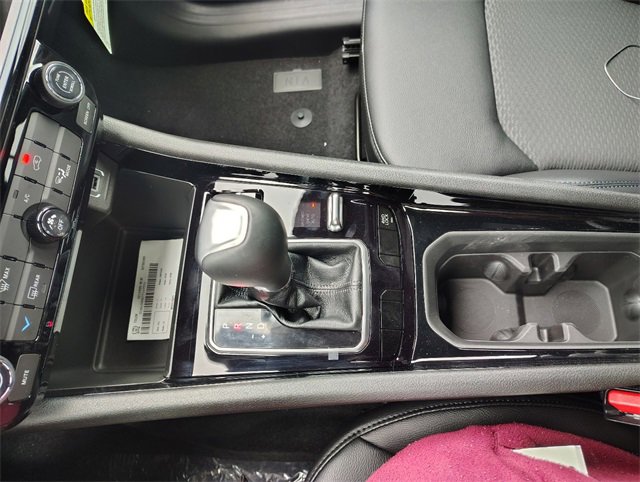 New 2026 Jeep Compass Latitude image 24