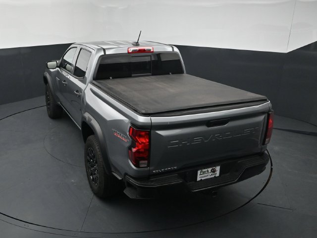 Used 2024 Chevrolet Colorado Trail Boss w/ Advanced Trailering Package AWD/4WD image 16