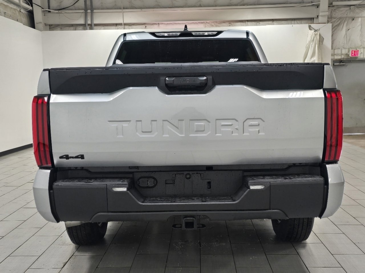 New 2026 Toyota Tundra SR image 13