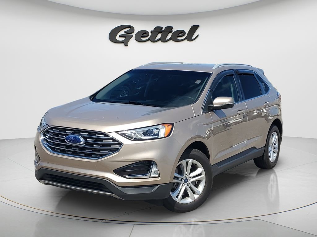 Used 2020 Ford Edge SEL w/ Convenience Package image 9