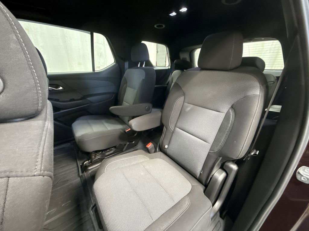 Certified 2023 Chevrolet Traverse LT image 34
