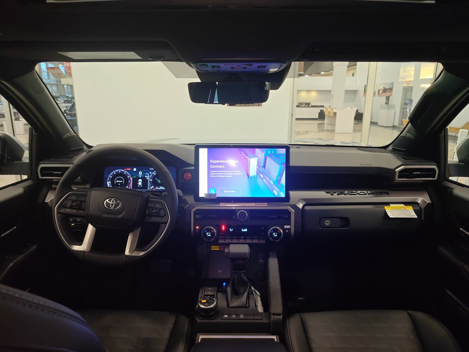 New 2026 Toyota Tacoma TRD Off-Road w/ TRD Off Road Premium Package image 29