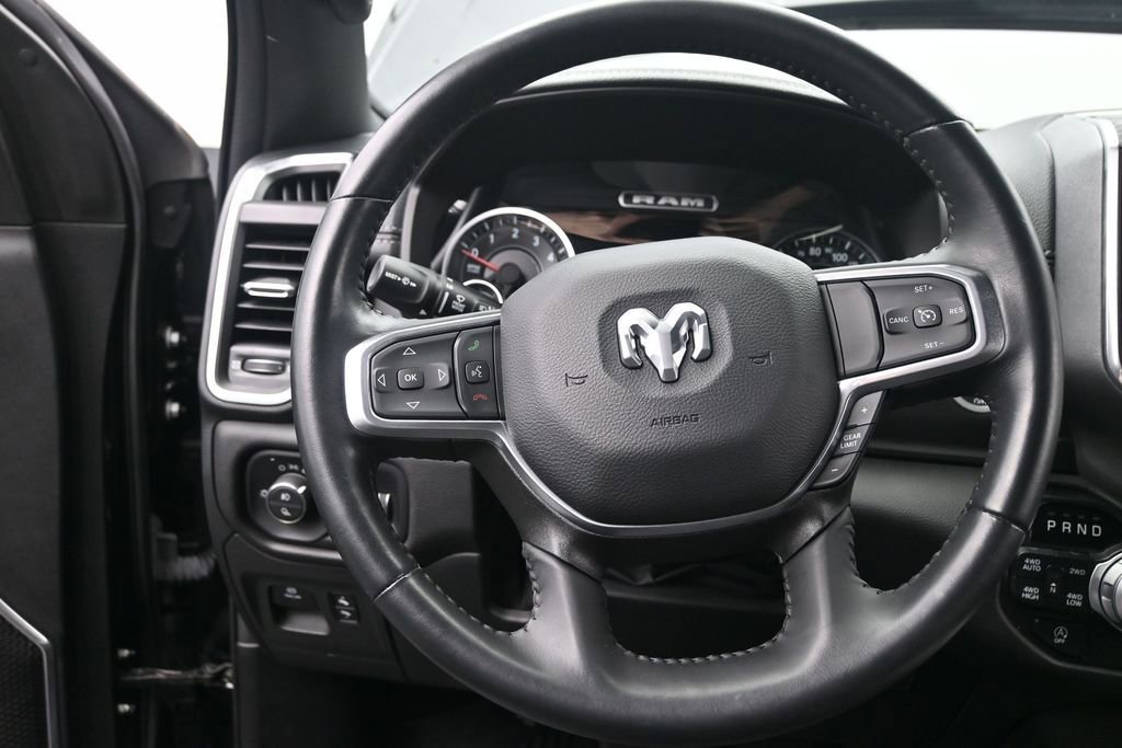 Used 2023 RAM 1500 Laramie AWD/4WD image 27