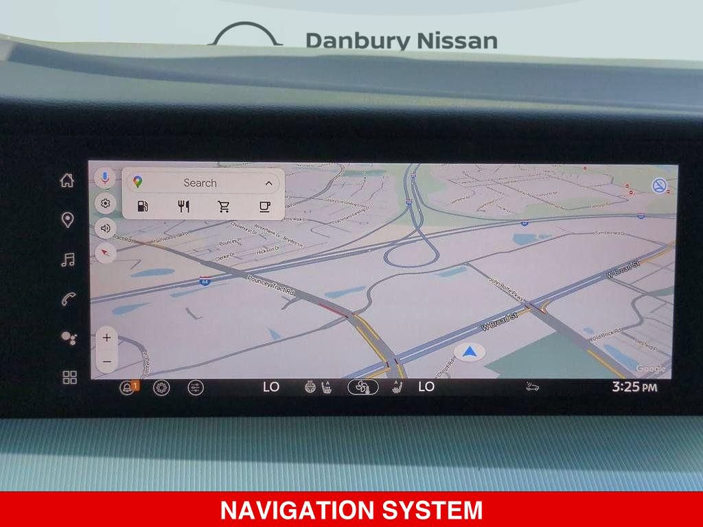 New 2025 Nissan Murano SL AWD/4WD image 25