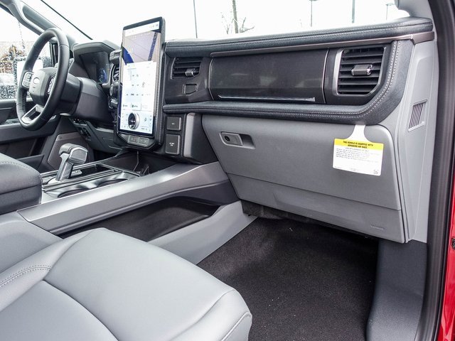 New 2025 Ford F150 Lightning Flash image 7