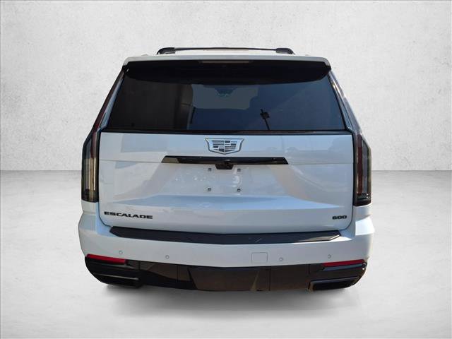 Used 2026 Cadillac Escalade ESV Platinum Sport w/ LPO, ONYX Package AWD/4WD image 6