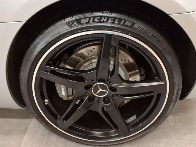 Used 2018 Mercedes-Benz AMG GT Roadster image 24
