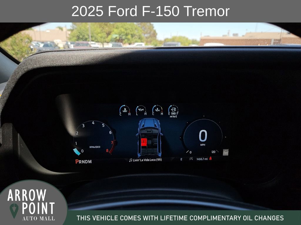 Used 2025 Ford F150 Tremor w/ Equipment Group 402A High AWD/4WD image 26