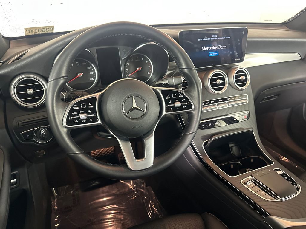 Certified 2022 Mercedes-Benz GLC 300 image 25