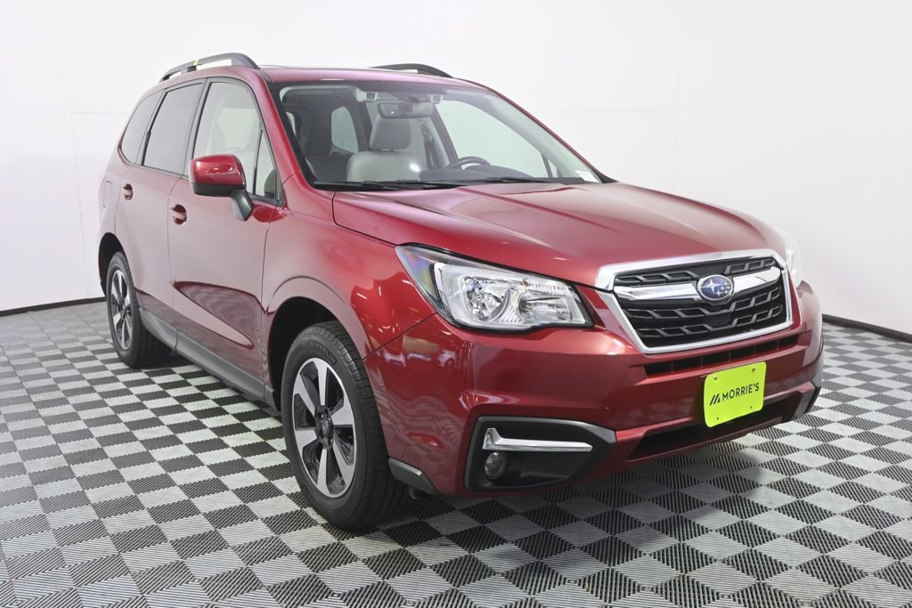 Used 2017 Subaru Forester 2.5i Premium AWD/4WD image 9