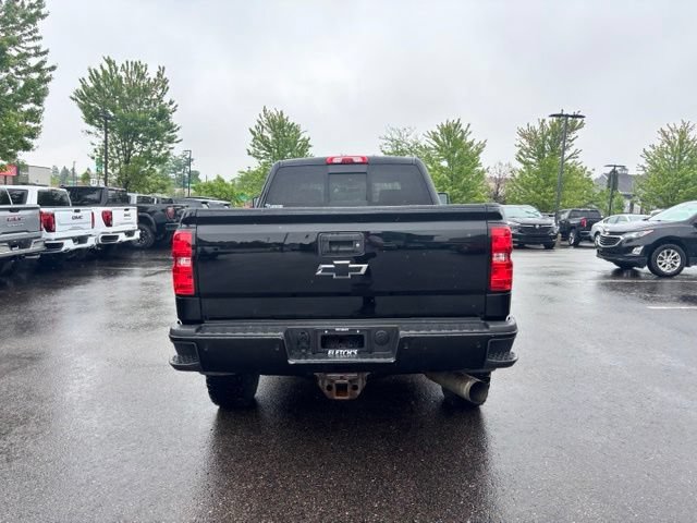 Used 2017 Chevrolet Silverado 2500 LTZ w/ Duramax Plus Package AWD/4WD image 7