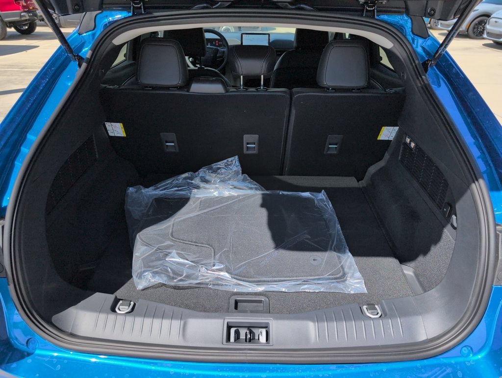 New 2026 Ford Mustang Mach-E Select RWD image 26