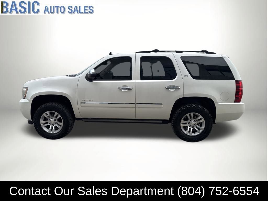 Used 2011 Chevrolet Tahoe LTZ