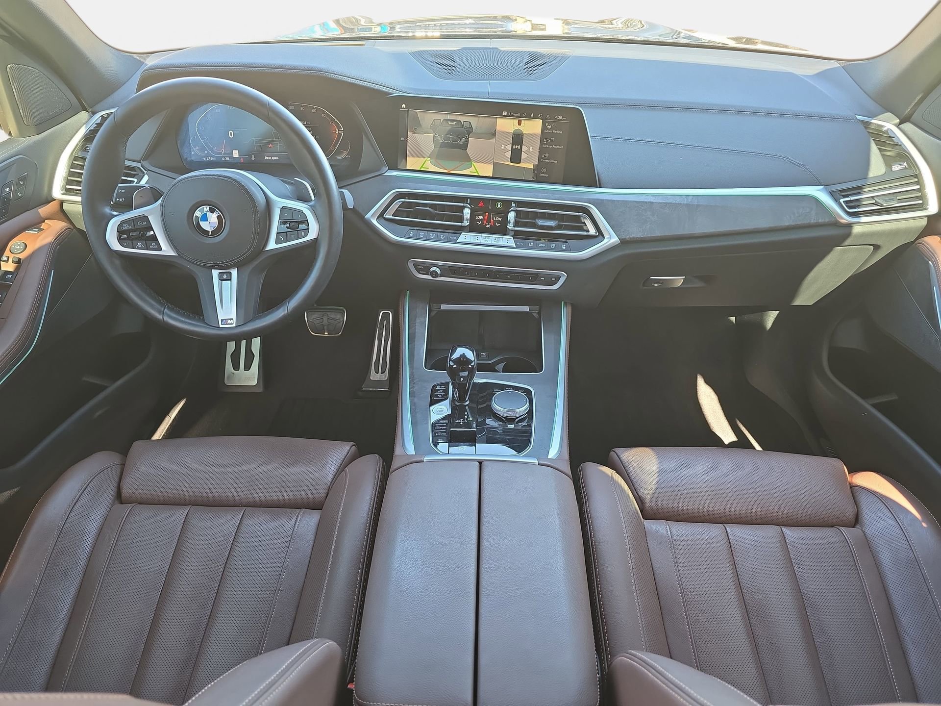 Used 2022 BMW X5 xDrive40i w/ M Sport Package AWD/4WD image 9
