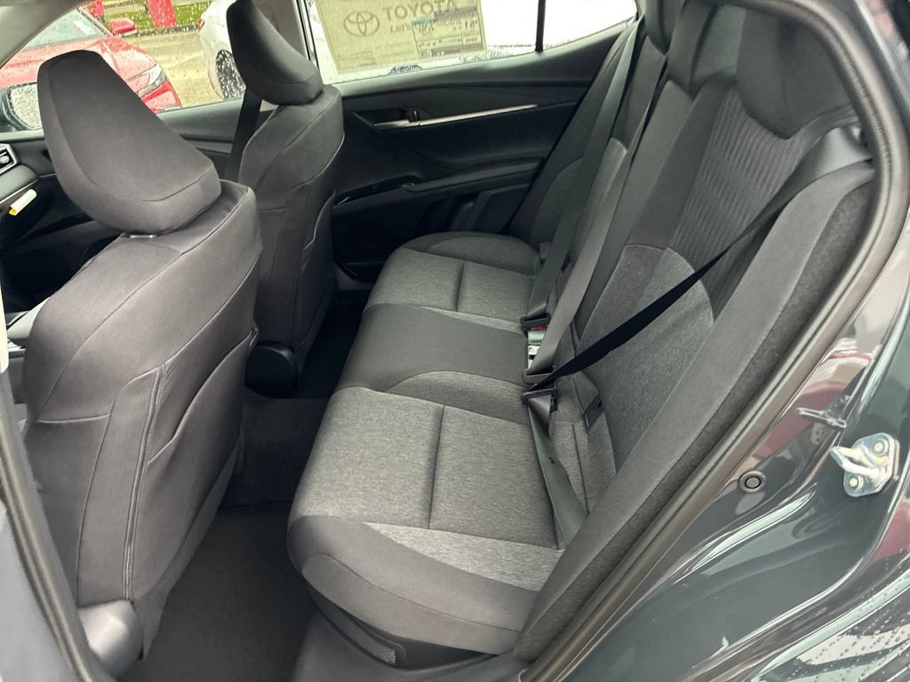 New 2026 Toyota Camry LE FWD image 21