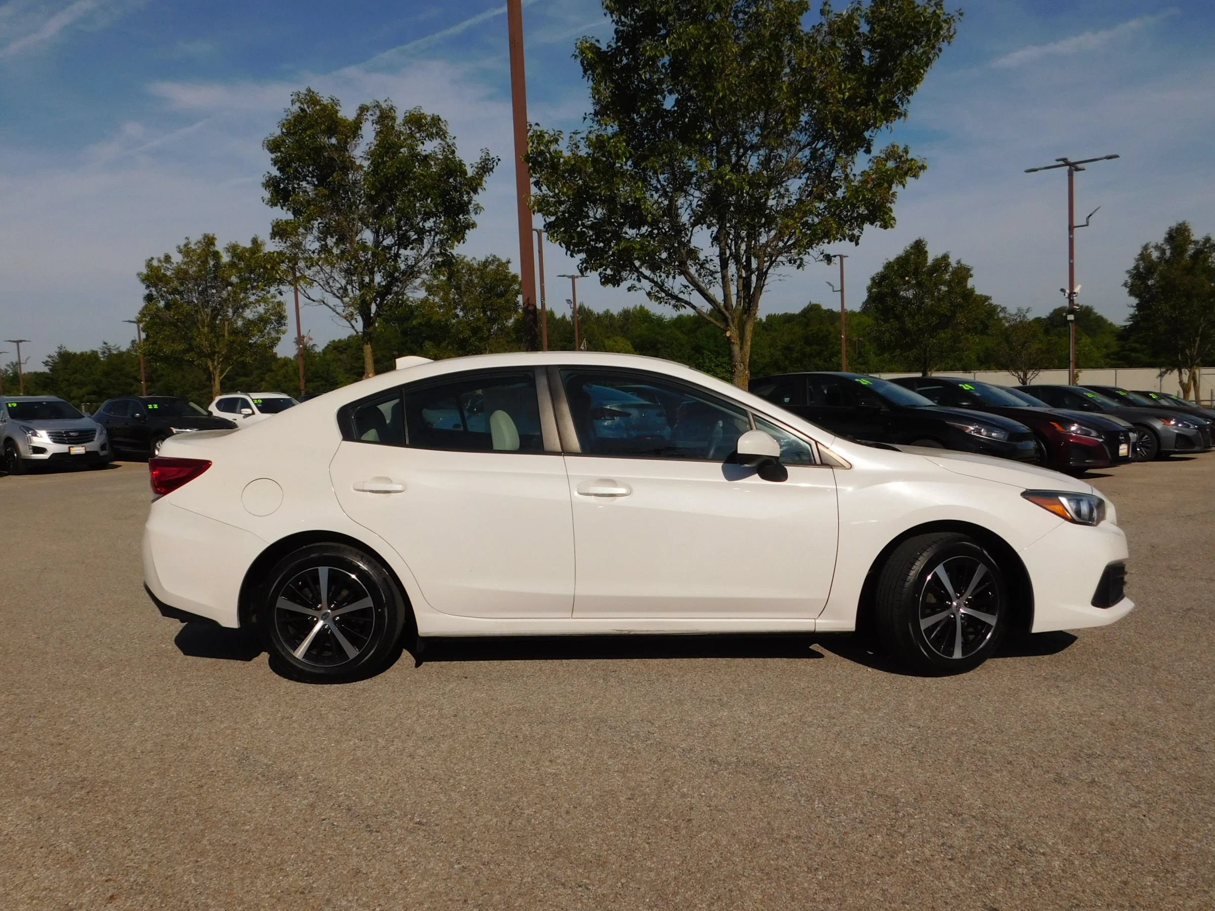 Used 2020 Subaru Impreza 2.0i Premium AWD/4WD image 4