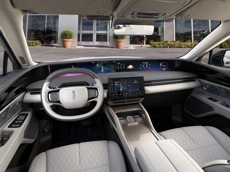 New 2026 Lincoln Nautilus Black Label AWD/4WD image 9
