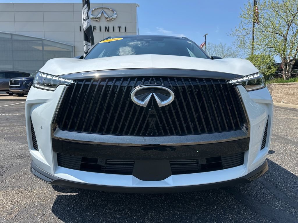 Certified 2026 INFINITI QX60 Autograph w/ Dark Cargo Package AWD/4WD image 19