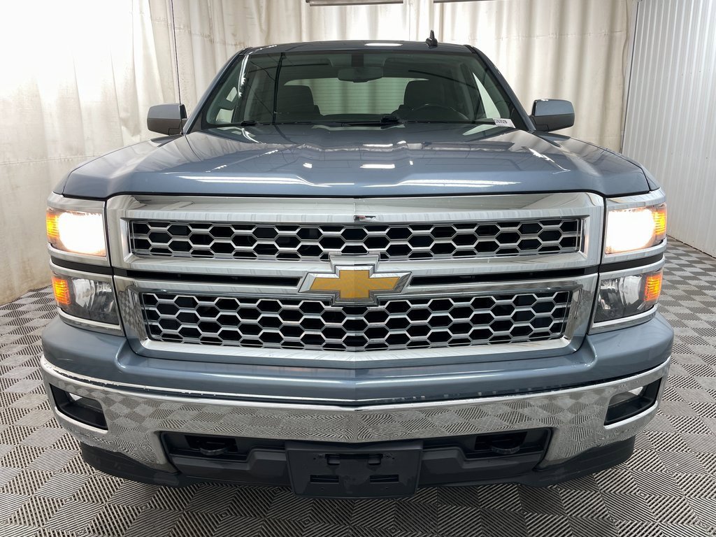 Used 2015 Chevrolet Silverado 1500 LT w/ All Star Edition image 13