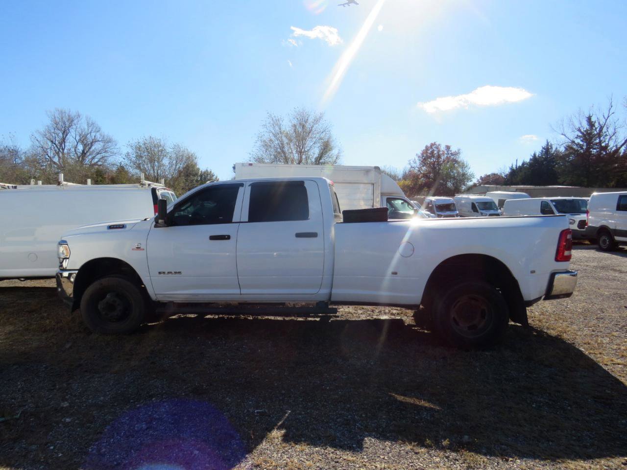 Used 2020 RAM 3500 Tradesman AWD/4WD image 6