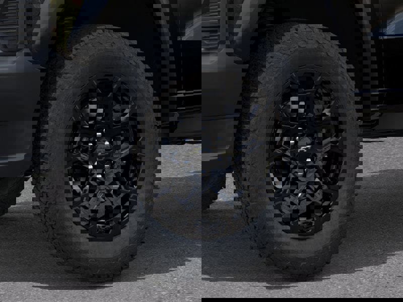 New 2026 Chevrolet Colorado Trail Boss w/ Midnight Edition image 9