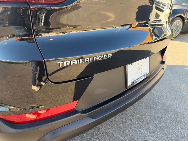 Used 2024 Chevrolet TrailBlazer LS image 50