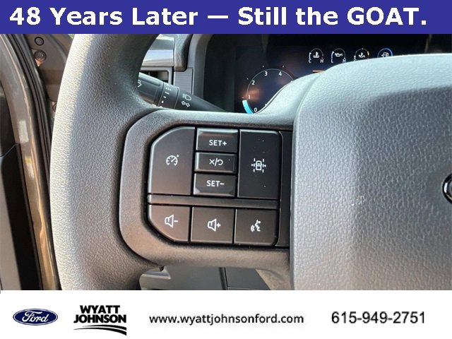 New 2025 Ford F150 STX w/ STX Black Appearance Package image 25