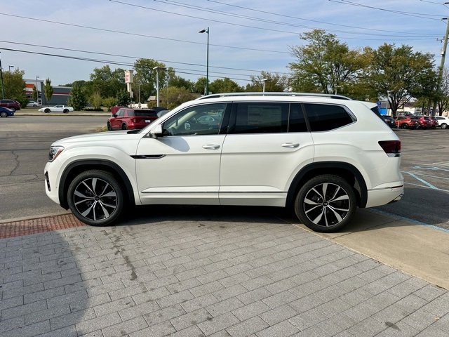 New 2026 Volkswagen Atlas SEL Premium R-Line image 4