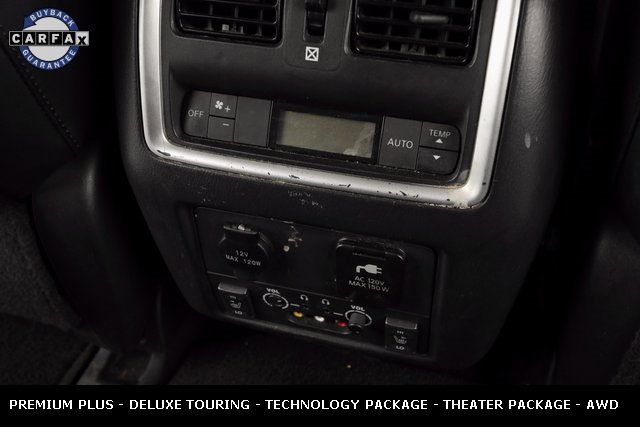 Used 2014 INFINITI QX60 AWD w/ Deluxe Touring Package image 13