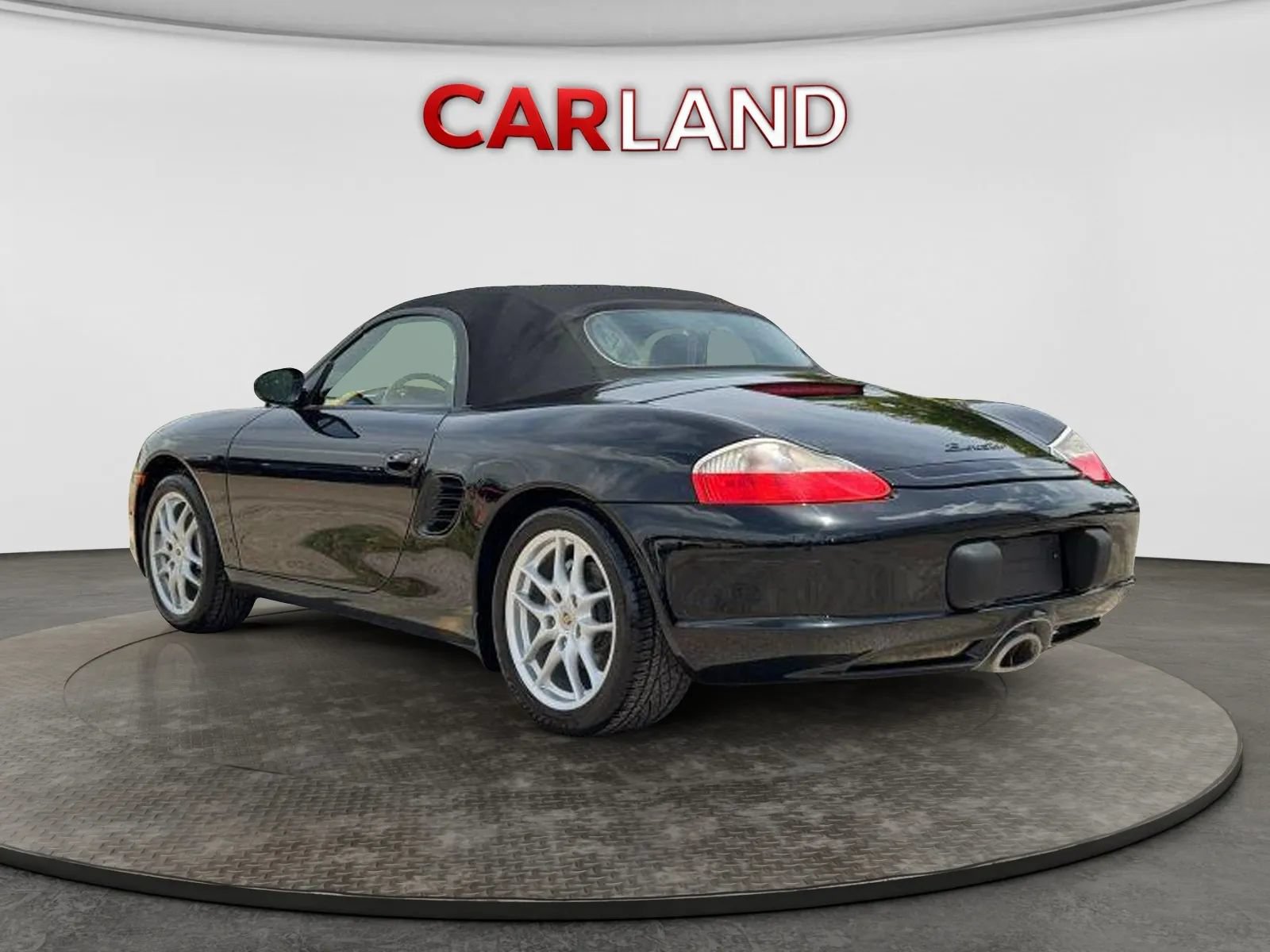 Used 2003 Porsche Boxster RWD image 8