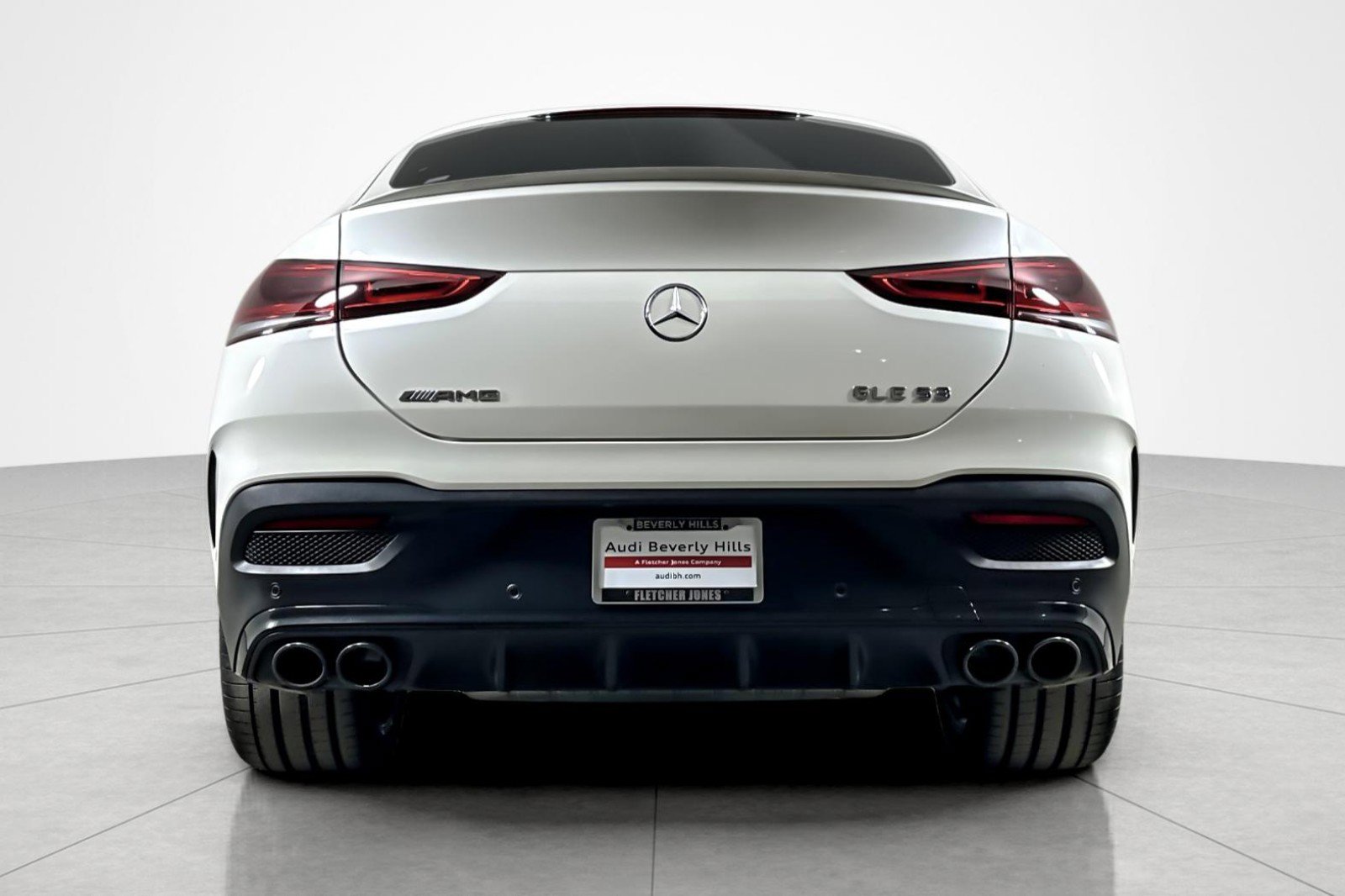 Used 2022 Mercedes-Benz GLE 53 AMG 4MATIC Coupe image 4