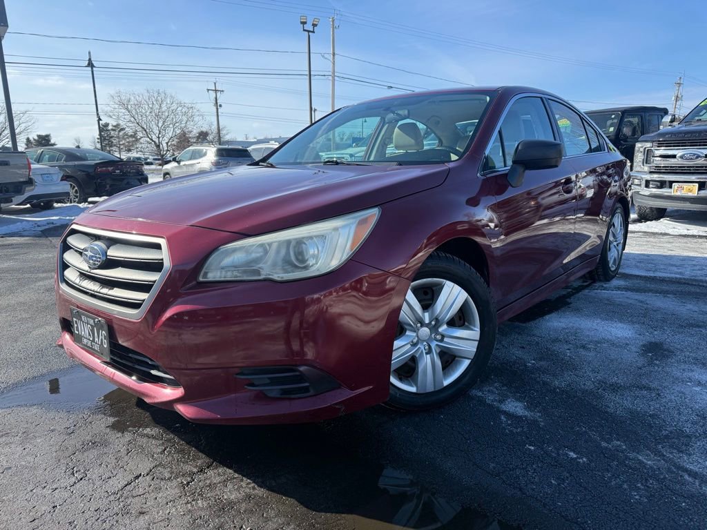 Used 2015 Subaru Legacy 2.5i